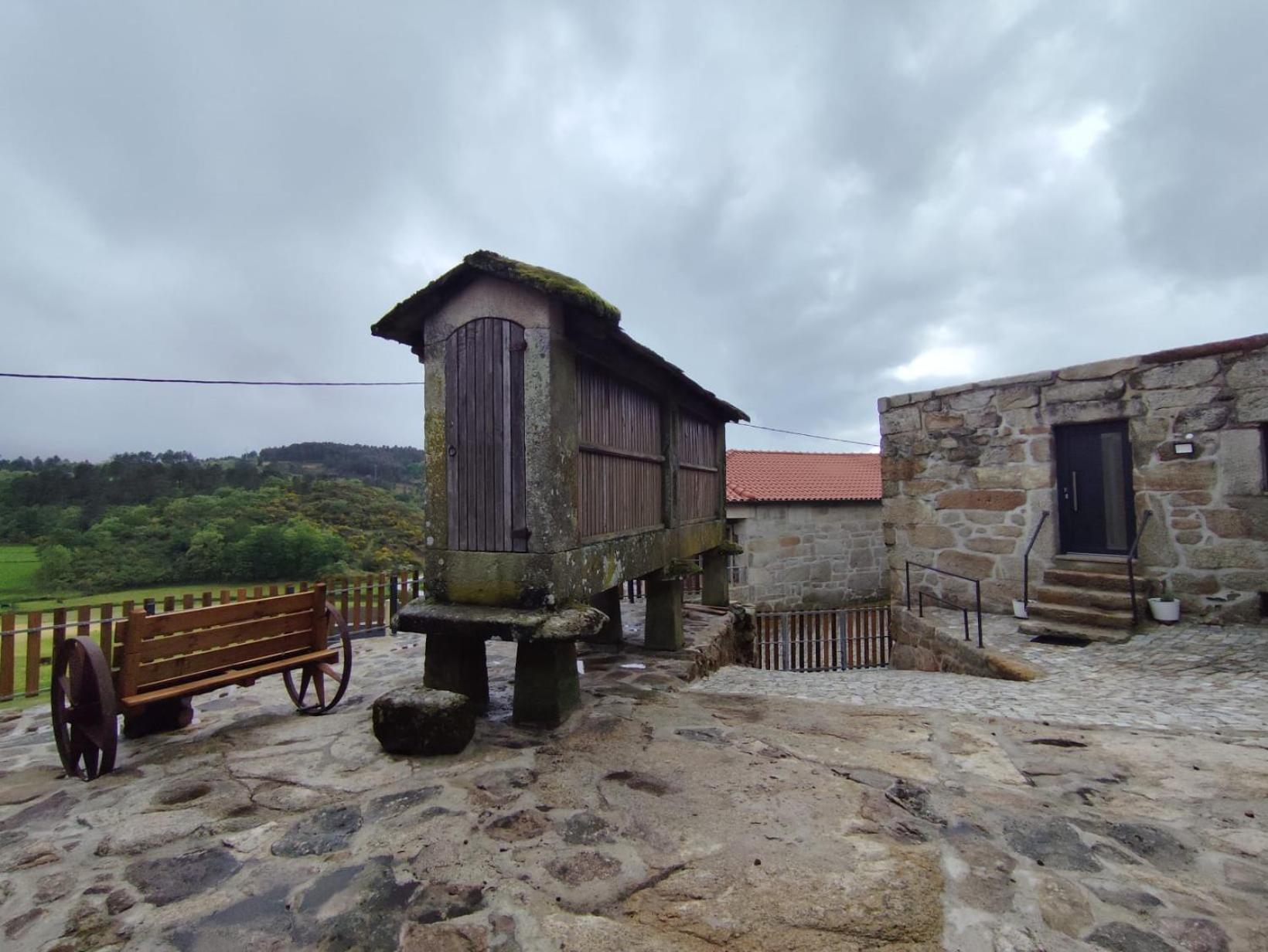 Casa Do Canastro Mondim de Basto Exterior photo