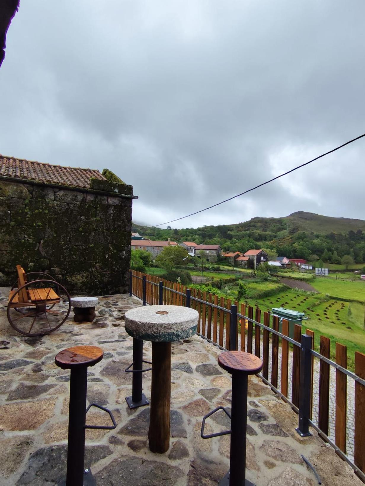 Casa Do Canastro Mondim de Basto Exterior photo